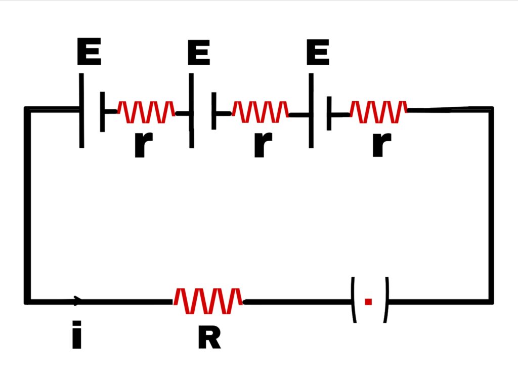 Series circuit