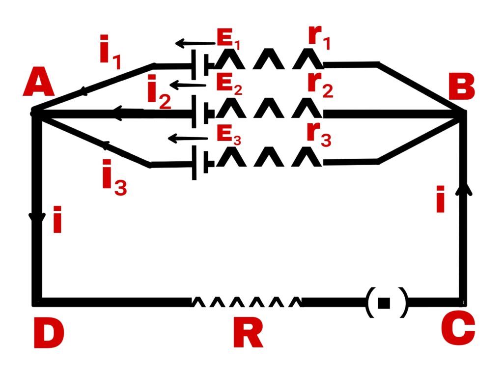 Parallel circuit