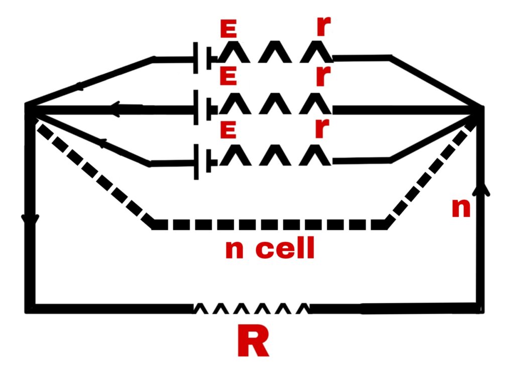 Parallel circuit