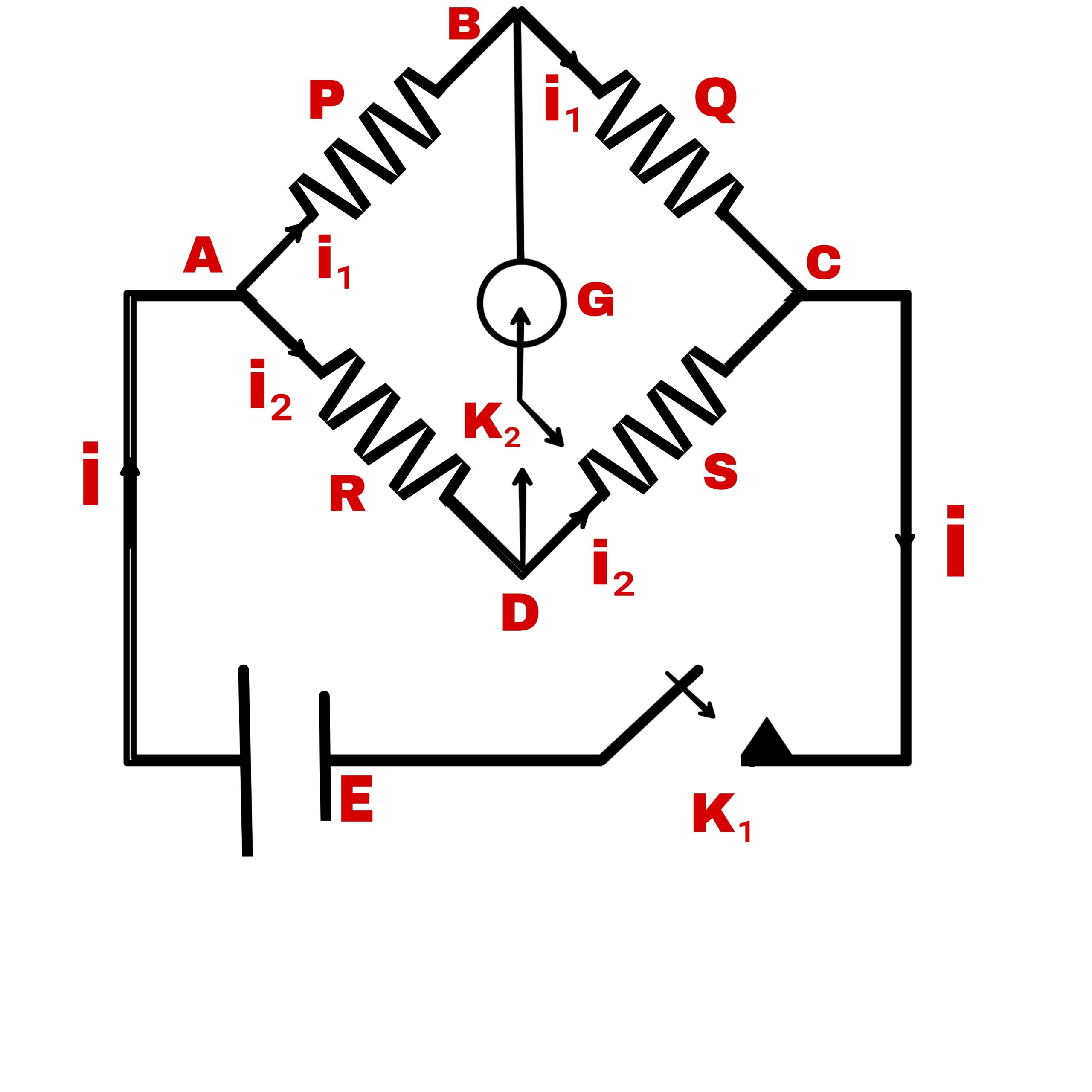 wheatstone bridge principle